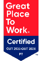 Great Place To Work Certified
